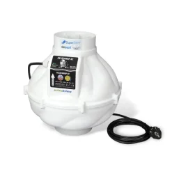 PRIMA KLIMA - Extracteur d'air ec whsp - 800 m3/h - 1 vitesse - diamètre 125mm