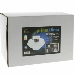 PRIMA KLIMA - Extracteur primaklima ec - ø 150mm - thermo control - 1100m3/h