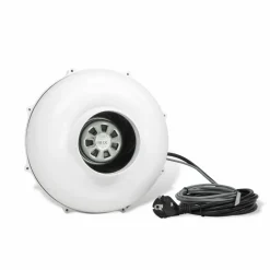 PRIMA KLIMA - Extracteur pk100ec-tc 580m3/h - ø 100mm