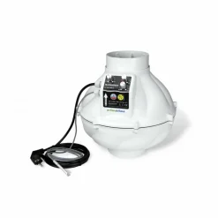 PRIMA KLIMA - Extracteur prima klima ec whsp insono ø125mm thermocontrol