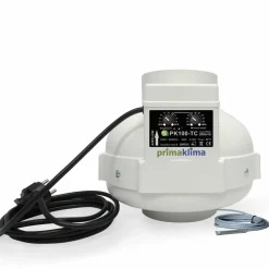PRIMA KLIMA - Extracteur thermo-contrôlé 280m3/h - ø 100mm