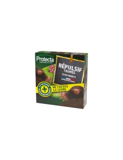 PRITT - Taupes 10 batonnets repulsifs 80g - protecta