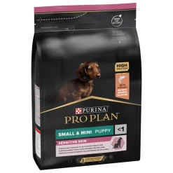 PROPLAN - Croquettes pour chiot peau sensible Super Premium - 3 kg