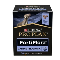 PROPLAN - Fortiflora bouchées chien - purina pro plan veterinary diets 60 g