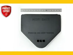 PROTECT EXPERT - Boitsou - boite appât souris - sécurisée avec clé de fermeture
