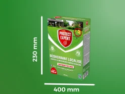 PROTECT EXPERT - Protect expert 2 désherbants concentrés localisés contre les mauvaises
