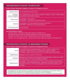 RACINE - Amendement organique compost vert pro, big bag 200 kg - pro433-bb200