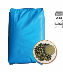 RACINE - Engrais organique biologique à base de miettes végétales et animales sac de 25 kg