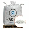RACINE - Paillage minéral gravier blanc 4/10mm, big bag 750 kg - pro 605