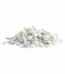 RACINE - Paillage minéral gravier blanc 10/20mm, big bag 750 kg - pro607