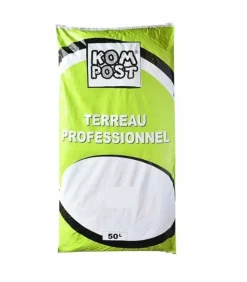 RACINE - Paillage organique du potager 100% naturel, sac 50 l - pro217-50l