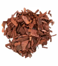 RACINE - Paillage plaquette colorée 20/40, rouge, sac 50l - pro99