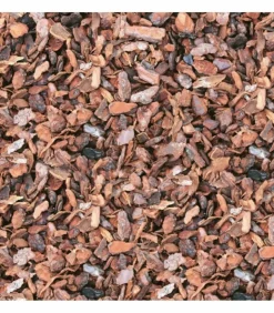 RACINE - Paillage végétal biodégradable écorces de pin maritime, sac 50 l - kom37