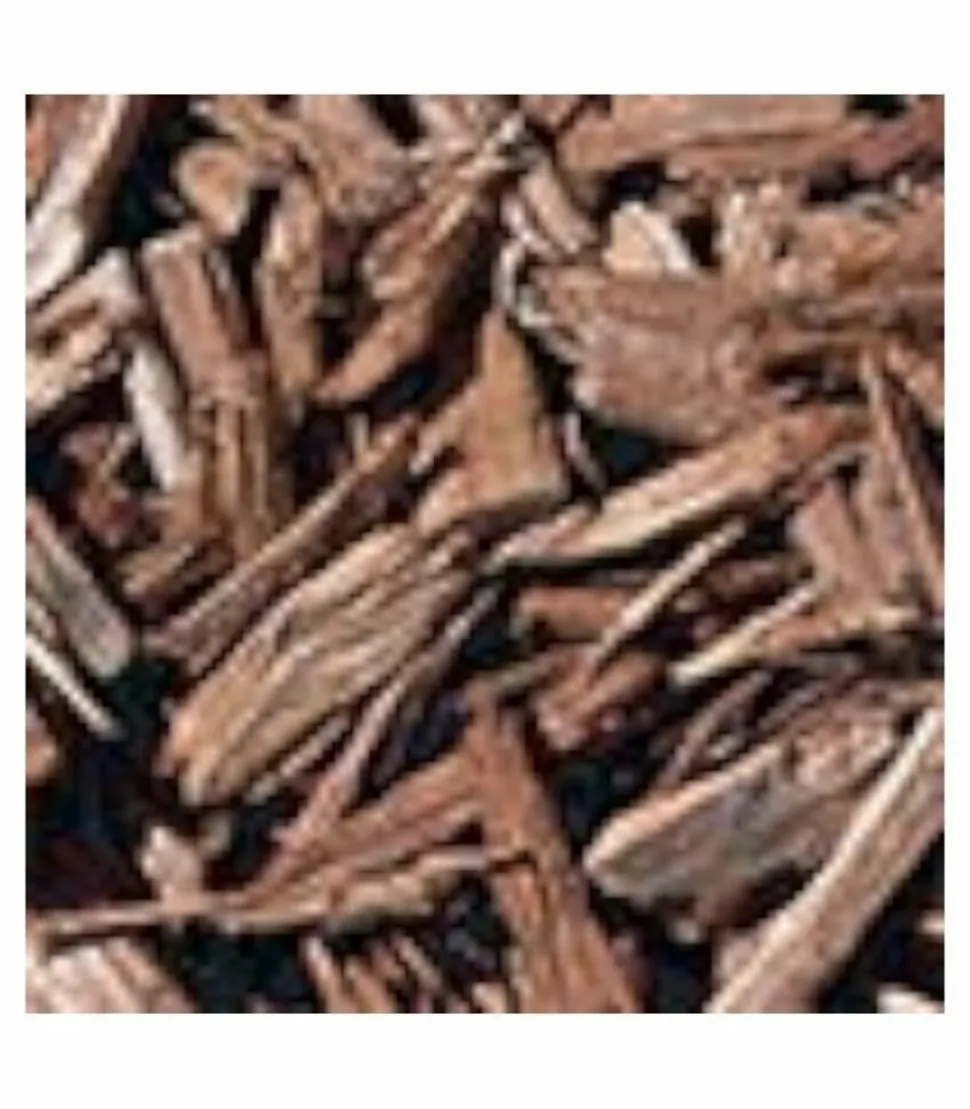 RACINE - Paillis color brun 20/50mm,big bag de 1 m3 - pro102