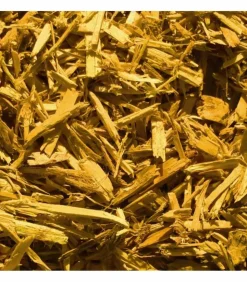 RACINE - Paillis couleur jaune aire de jeux r play 5/30mm, sac 50 l - rpl023