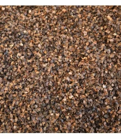 RACINE - Paillis de cosses de sarrasin, idéal contre les mauvaises herbes - sac de 50 l - pro93