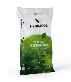 RACINE - Terreau plantation hydrasol, 54 sacs de 40 litres - pro154-54x40