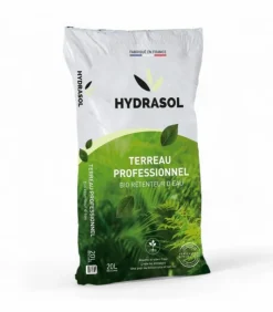 RACINE - Terreau plantation hydrasol, 84 sacs de 20 litres - pro152-84x20