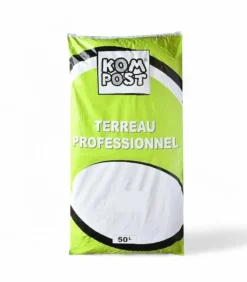 RACINE - Terreau potager avec engrais organique, sac de 50 l - pro218