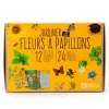 RADIS ET CAPUCINE - Coffret graines de fleurs à papillons