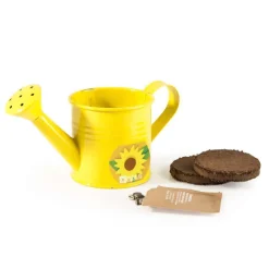 RADIS ET CAPUCINE - Mini arrsoir Tournesol- Le jardin de la ferme