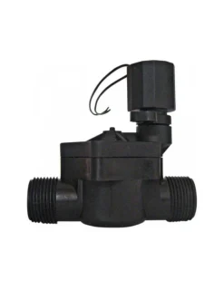 RAIN IRRIGATION - Electrovanne rn150 mâle/mâle 1' 9v - rain irrigation