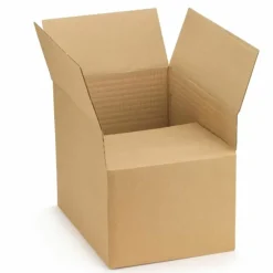RAJA - 20 cartons d'emballage 30 x 25 x 20 cm - simple cannelure