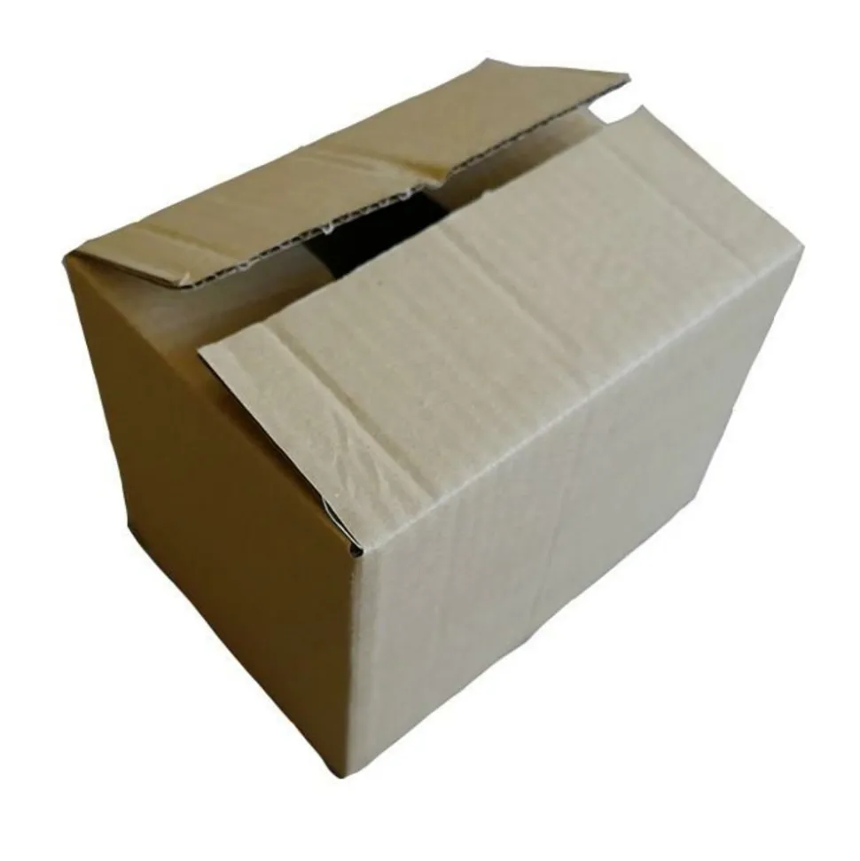 RAJA - Carton d'emballage 20 x 15 x 11 cm