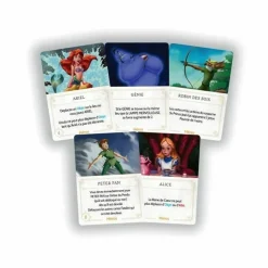 RAVENSBURGER - Disney villainous - ravensburger - jeu de stratégie famille - immersif et diabolique