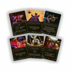 RAVENSBURGER - Disney villainous - ravensburger - jeu de stratégie famille - immersif et diabolique