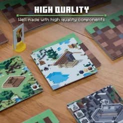 RAVENSBURGER - Jeux societe - jeu société issu du vidéo multilingue