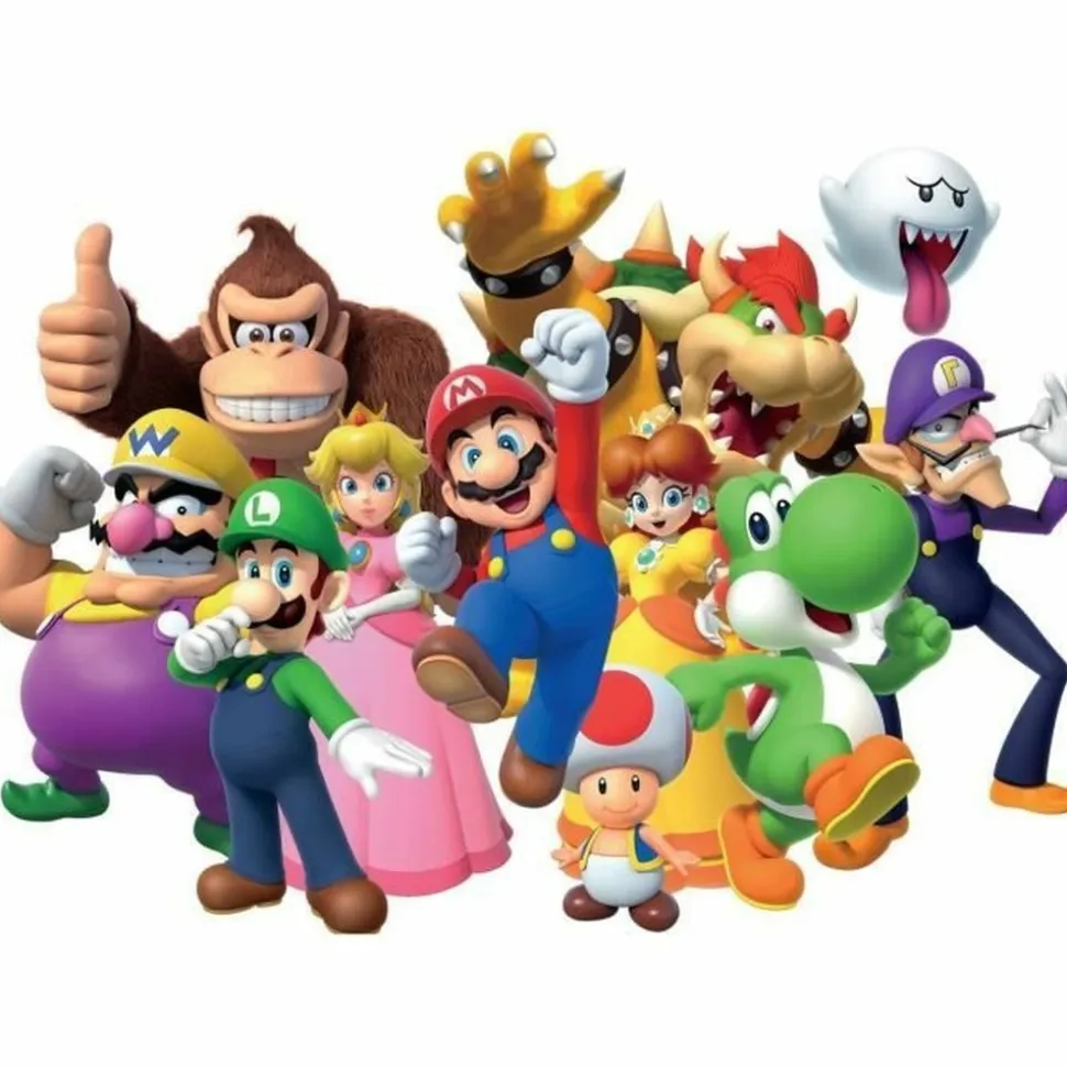 RAVENSBURGER - Super mario labyrinthe - ravensburger famille - chasse au trésor dans un labyrinthe en mouvement