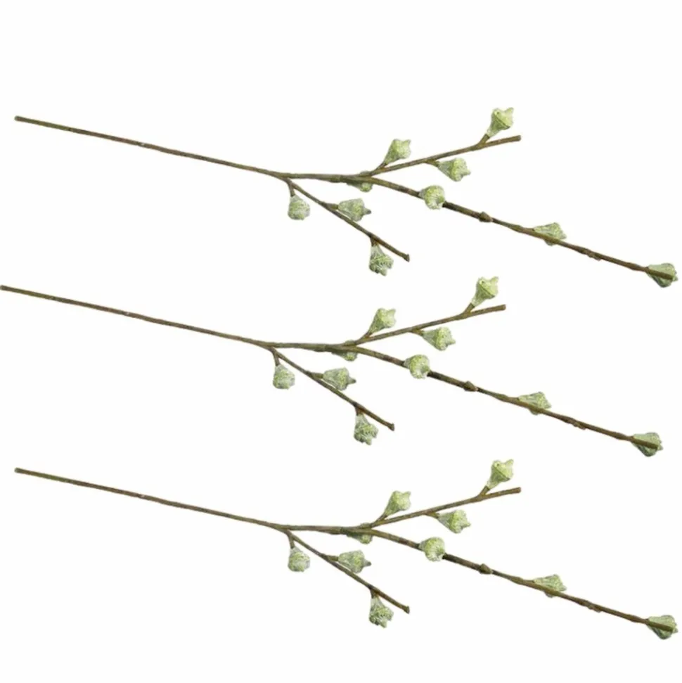 RAYHER - 3 branches de fruits d'eucalyptus 40 cm