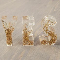 RAYHER - Moule alphabet en silicone