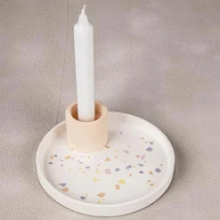 RAYHER - Moule en silicone pour plateau rond