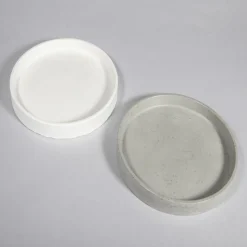 RAYHER - Moule en silicone pour plateau rond