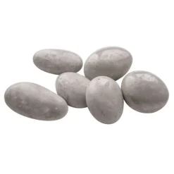 RAYHER - Moule en silicone 6 cailloux et galets 14,5 x 26 x 3,5 cm