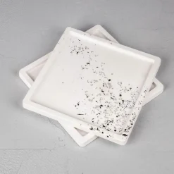 RAYHER - Moule plateau carré en béton