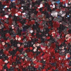 RAYHER - Peinture pour tissus extrême paillettes 59 ml - rouge