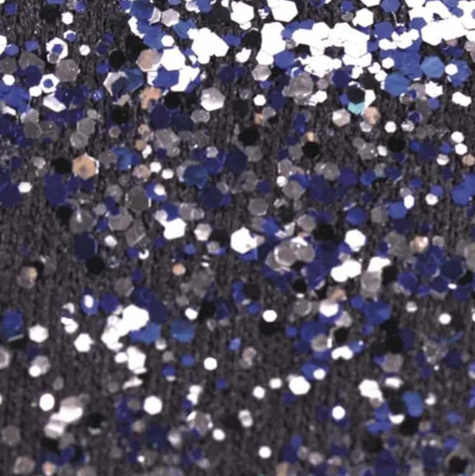 RAYHER - Peinture pour tissus extrême paillettes 59 ml - bleu