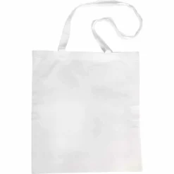 RAYHER - Sac en coton avec anses longues 27 x 21 cm