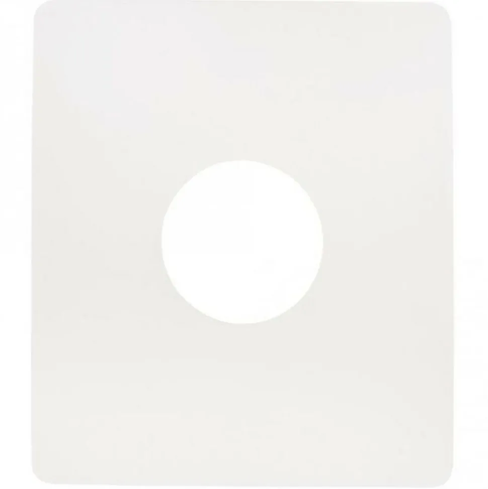 RAYHER - Support pour moule en latex 24 x 21 cm - découpe ø 8 cm