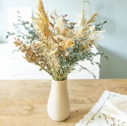 RECONCILIATION VEGETALE - Bouquet de fleurs séchées margaux