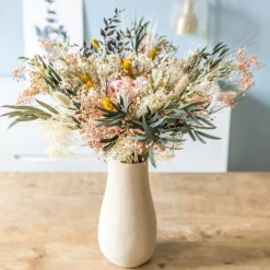 RECONCILIATION VEGETALE - Bouquet de fleurs séchées emma taille l