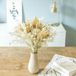 RECONCILIATION VEGETALE - Bouquet de fleurs séchées miou