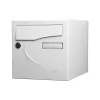 RENZ - Boîte aux lettres préférence, 1 porte blanc 9016 - renz