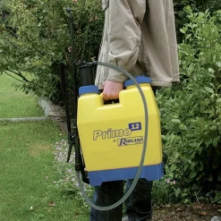 RIBILAND - Pulvérisateur à dos pression entretenue 13 litres