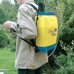 RIBILAND - Pulvérisateur à dos pression entretenue 13 litres