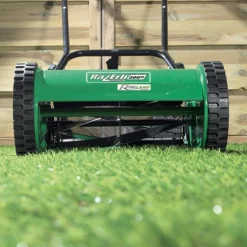 RIBILAND - Tondeuse coupe manuelle lames hélicoïdales