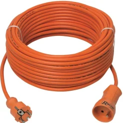 RIBIMEX - Rallonge électrique 3X1.5 - 25 M